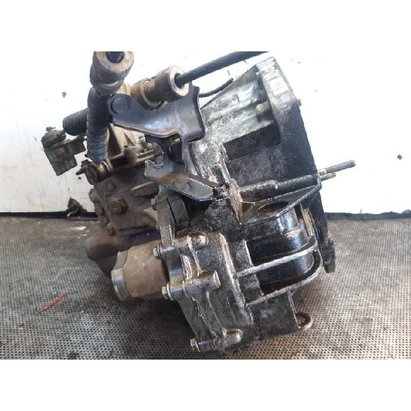 Recambio de caja cambios para nissan primera berlina (p12) acenta referencia OEM IAM ND0102 - Negro 6