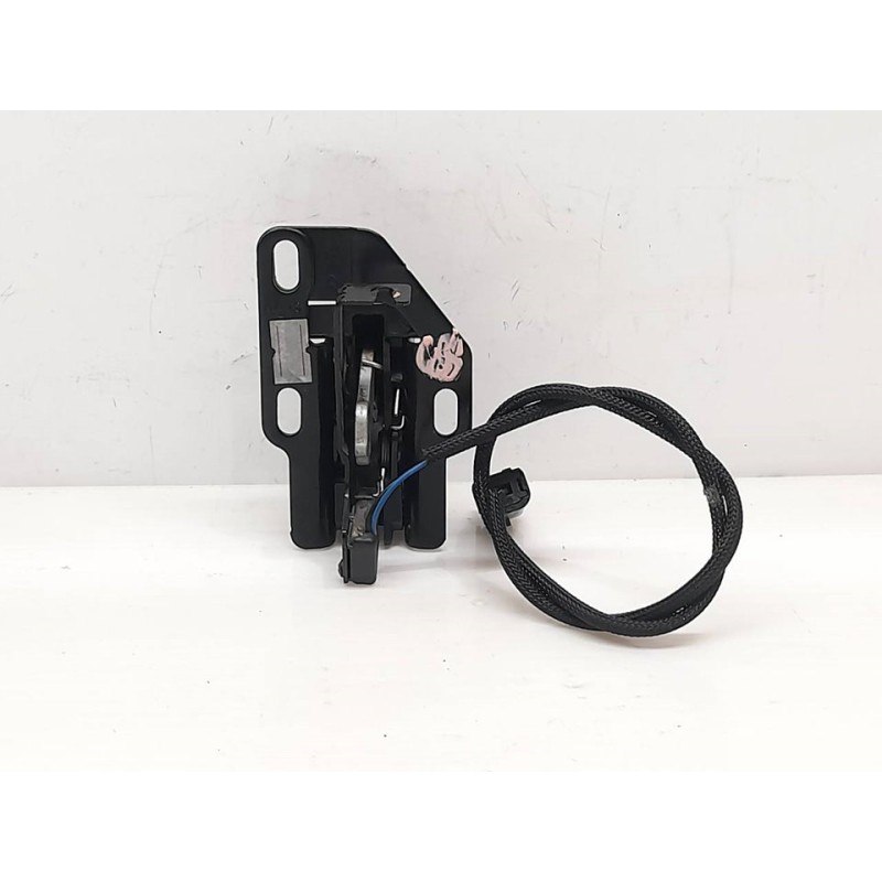 Recambio de cerradura puerta trasera izquierda para opel vivaro furgón l express referencia OEM IAM - Blanco 2