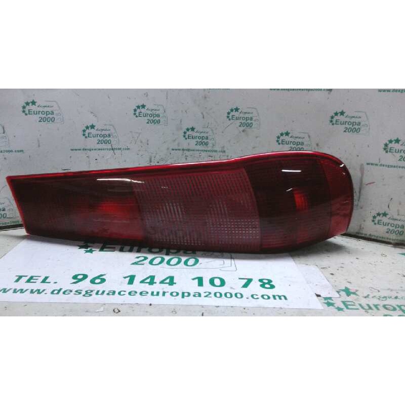 Recambio de piloto trasero derecho para fiat punto berlina (176) 1.2 cat referencia OEM IAM   