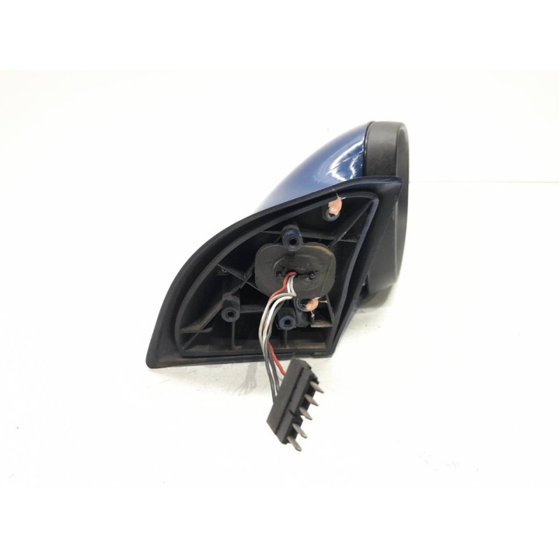 Recambio de retrovisor derecho para mercedes-benz clase a (w168) 160 (168.033) referencia OEM IAM - Azul 2
