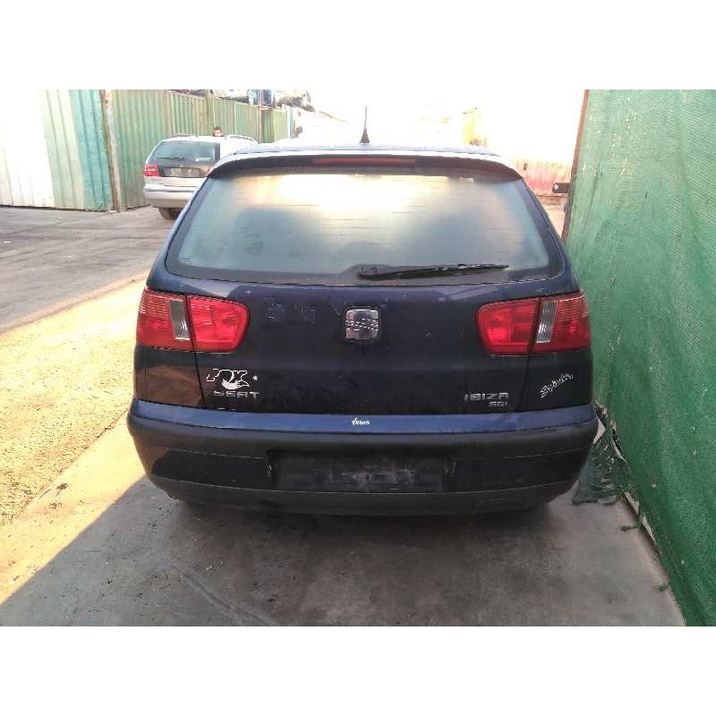seat ibiza (6k1) del año 2001