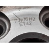 Recambio de llanta para audi a4 berlina (8e) 2.0 tdi 16v (103kw) referencia OEM IAM 7JX16H2ET42 8E0601250AE 