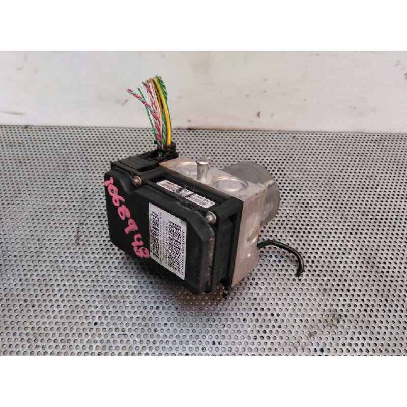 Recambio de abs para peugeot 307 berlina (s2) 1.6 hdi referencia OEM IAM 0265231486 05070611060 9659457180 / 9649988280 - Negro 5