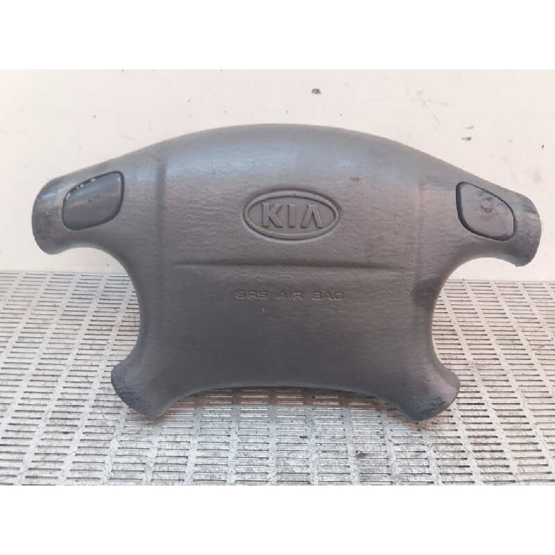 Recambio de airbag delantero izquierdo para kia carnival 2.9 turbodiesel cat referencia OEM IAM 3101T0155000813  
