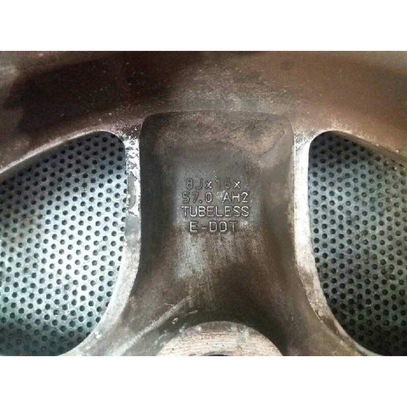 Recambio de llanta para land rover range rover (lp) referencia OEM IAM  62327 2