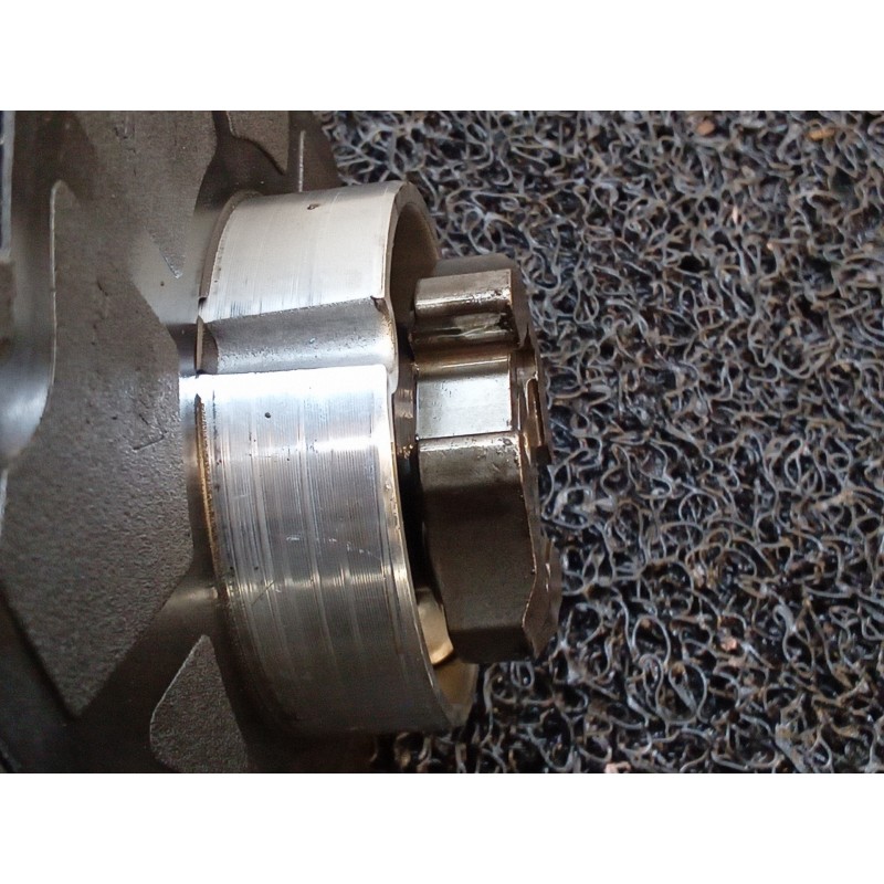 Recambio de depresor freno / bomba vacio para opel insignia berlina cosmo referencia OEM IAM 55205446 72902303006 - Negro 5