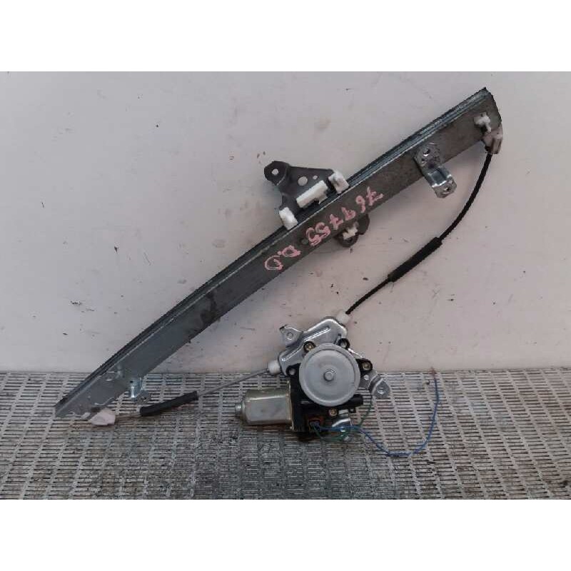 Recambio de elevalunas delantero derecho para nissan x-trail (t30) comfort referencia OEM IAM - Gris 3