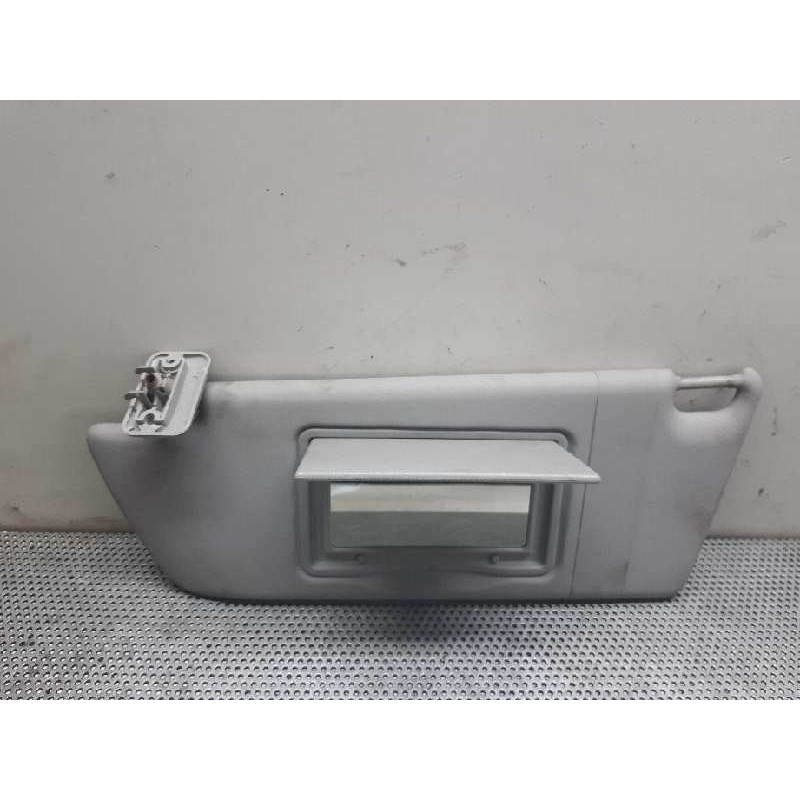 Recambio de parasol izquierdo para opel vectra c berlina comfort referencia OEM IAM   