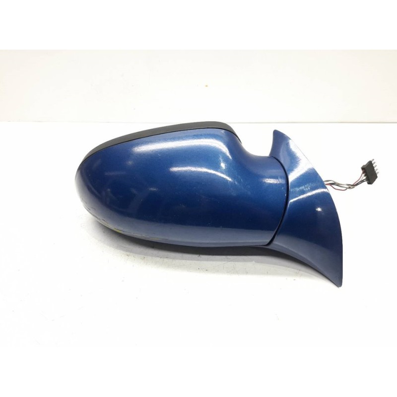 Recambio de retrovisor derecho para mercedes-benz clase a (w168) 160 (168.033) referencia OEM IAM - Azul 3