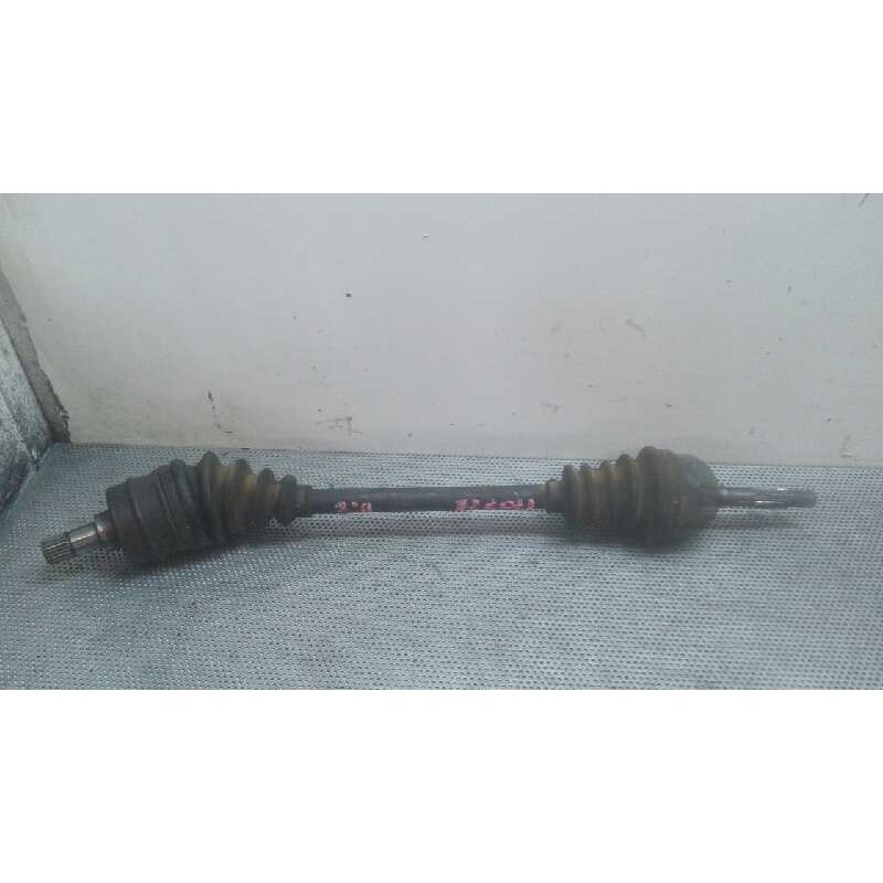 Recambio de transmision delantera izquierda para renault 5 gtl le car (r 1225/1227) referencia OEM IAM   