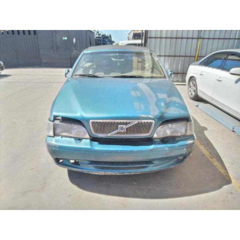 volvo c70 cabriolet del año 2000