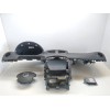 Recambio de kit airbag para renault clio iii authentique referencia OEM IAM 8201043701 8200677496 