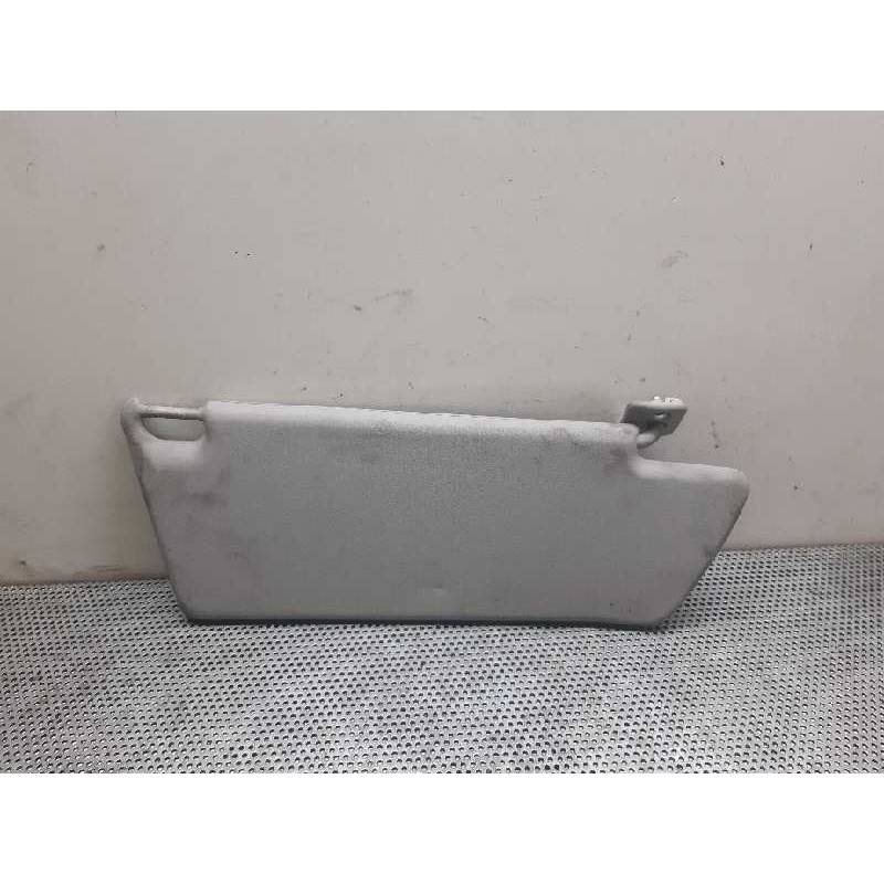 Recambio de parasol izquierdo para opel vectra c berlina comfort referencia OEM IAM - Gris 2