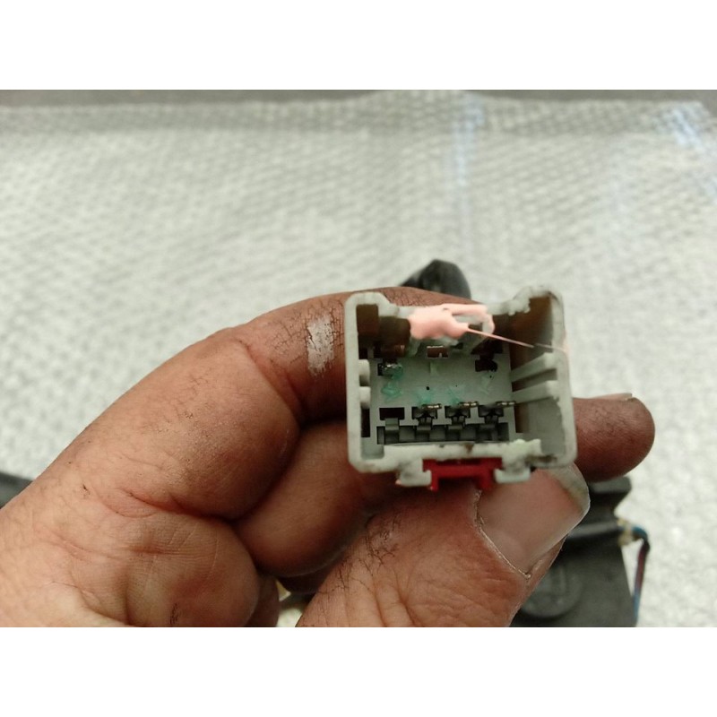 Recambio de cerradura puerta delantera derecha para mg serie 45 (t/rt) 2.0 td referencia OEM IAM - Azul 7