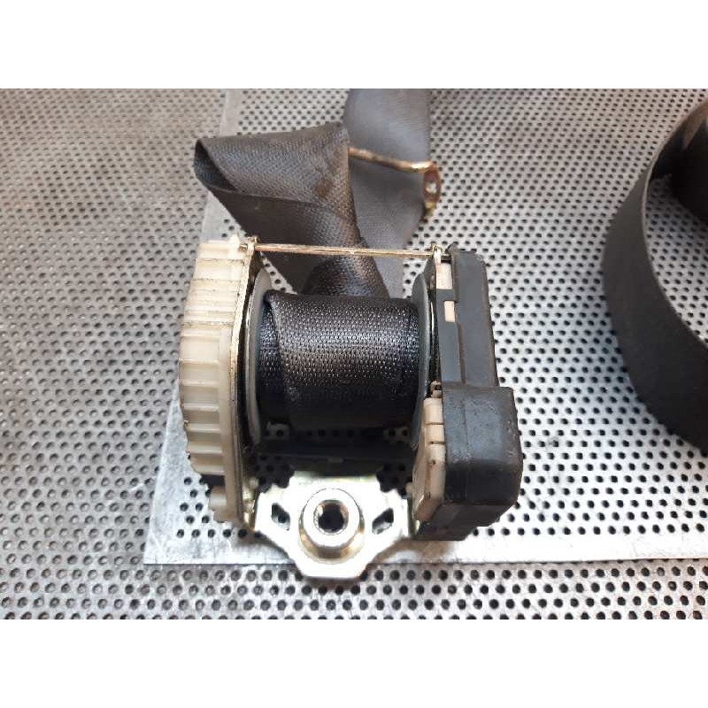 Recambio de cinturon seguridad delantero izquierdo para jaguar x-type 2.2 diesel cat referencia OEM IAM - Negro 2