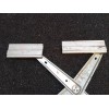 Recambio de elevalunas delantero izquierdo para saab 9-5 familiar 2.2 tid vector referencia OEM IAM   