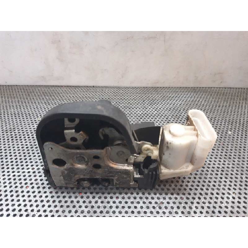 Recambio de cerradura puerta delantera izquierda para alfa romeo 147 (190) referencia OEM IAM  123981 4