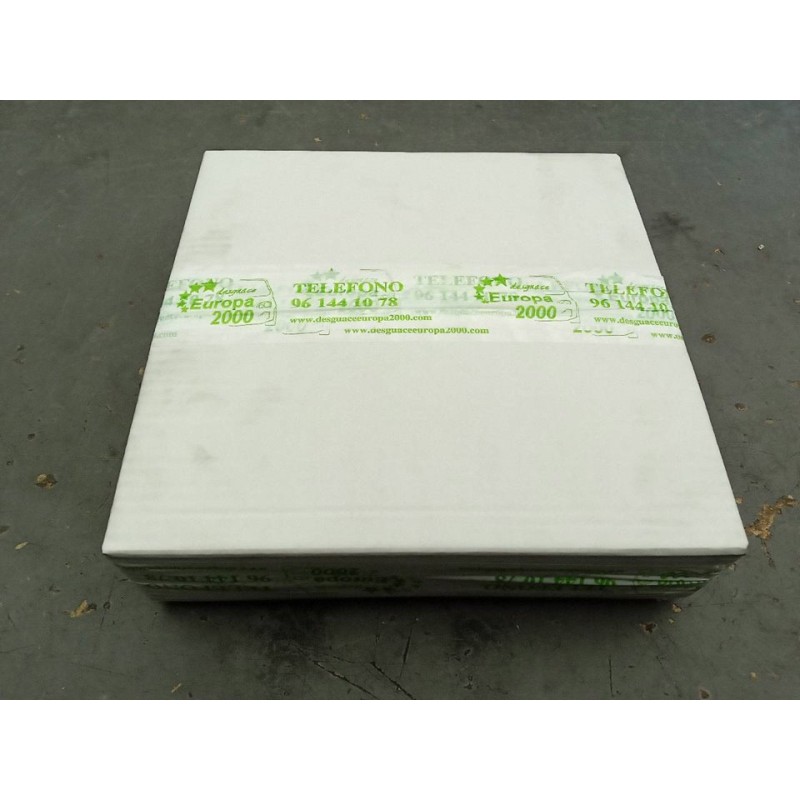 Recambio de cerradura puerta delantera derecha para mg serie 45 (t/rt) 2.0 td referencia OEM IAM - Azul 8