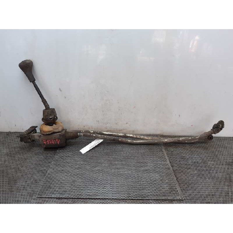 Recambio de varillaje cambio para ford fiesta berlina referencia OEM IAM - Azul 2