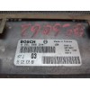 Recambio de centralita motor uce para citroën xsara berlina 1.6 referencia OEM IAM 0261206214 9632693880 