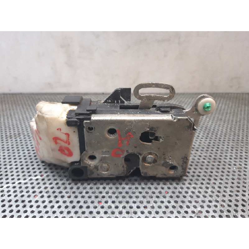 Recambio de cerradura puerta delantera izquierda para alfa romeo 147 (190) referencia OEM IAM  123981 5