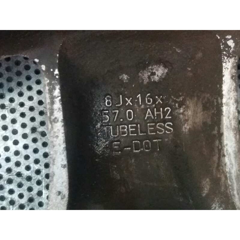 Recambio de llanta para land rover range rover (lp) referencia OEM IAM  62328 2