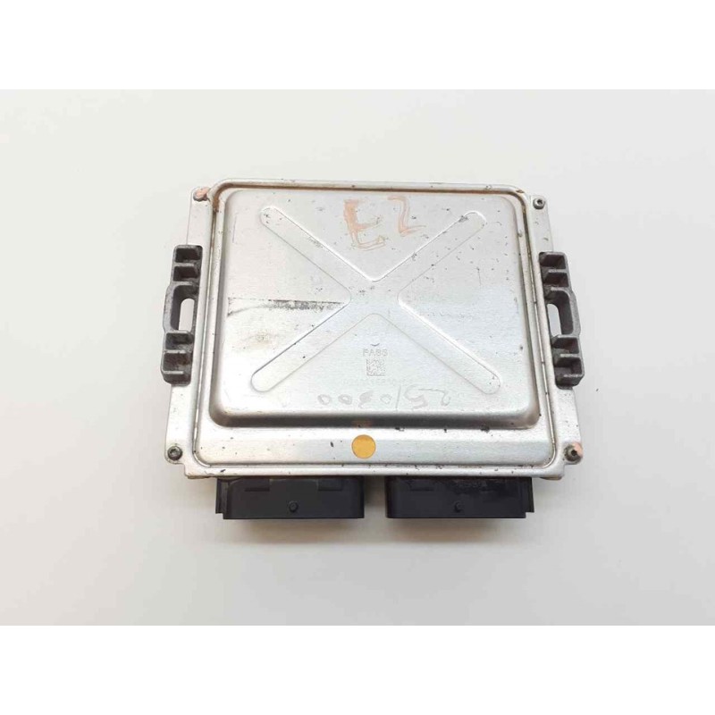 Recambio de centralita motor uce para opel mokka x design line referencia OEM IAM 25201262 616000568 2