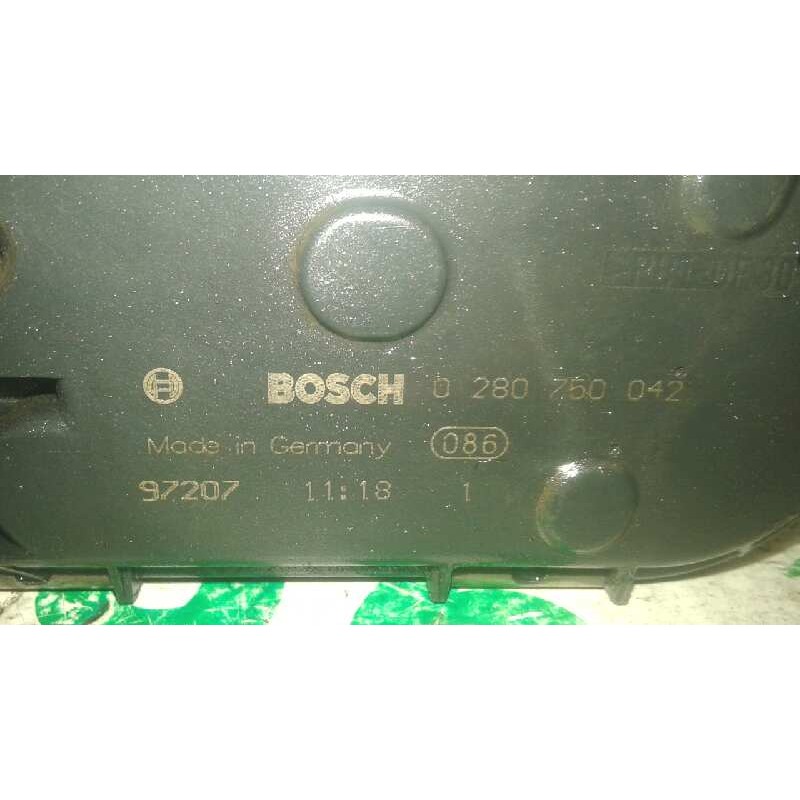 Recambio de cabezal inyeccion para fiat punto berlina (188) 1.2 16v elx referencia OEM IAM 0280750042 - Gris 2