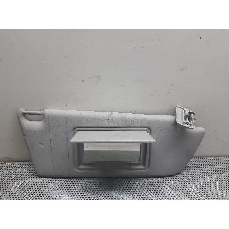 Recambio de parasol derecho para opel vectra c berlina comfort referencia OEM IAM   