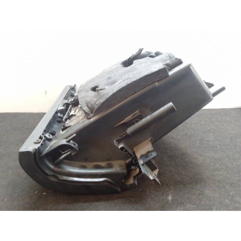 Recambio de guantera para mercedes-benz clase a (w169) a 200 cdi a-edition referencia OEM IAM - Negro 2