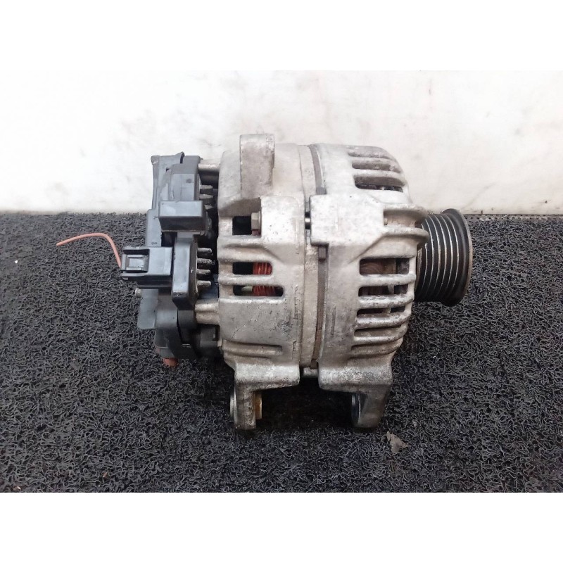 Recambio de alternador para renault clio iii imusic pack dynamique referencia OEM IAM 0124325139  BOSCH - Negro 3