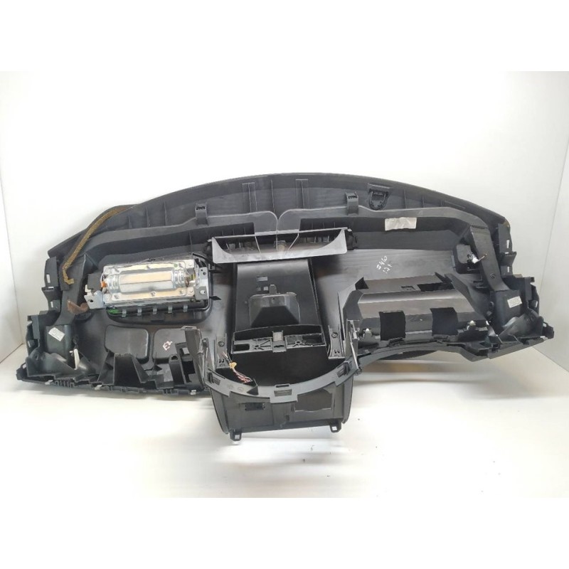 Recambio de kit airbag para renault clio iii authentique referencia OEM IAM 8201043701 8200677496 - Blanco 4