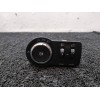 Recambio de mando luces para opel astra j lim. excellence referencia OEM IAM 13268705  