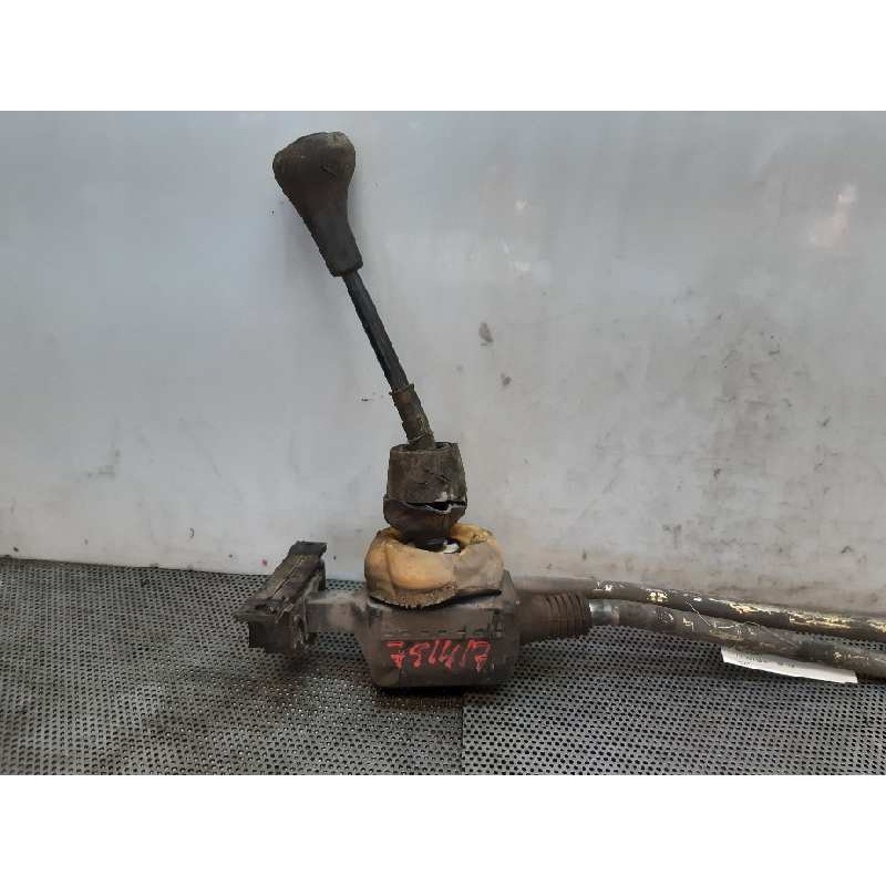 Recambio de varillaje cambio para ford fiesta berlina referencia OEM IAM - Azul 4