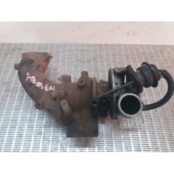 TURBOCOMPRESOR 0K55113700C RHF51205 
