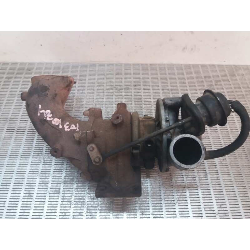 Recambio de turbocompresor para kia carnival 2.9 turbodiesel cat referencia OEM IAM 0K55113700C RHF51205 
