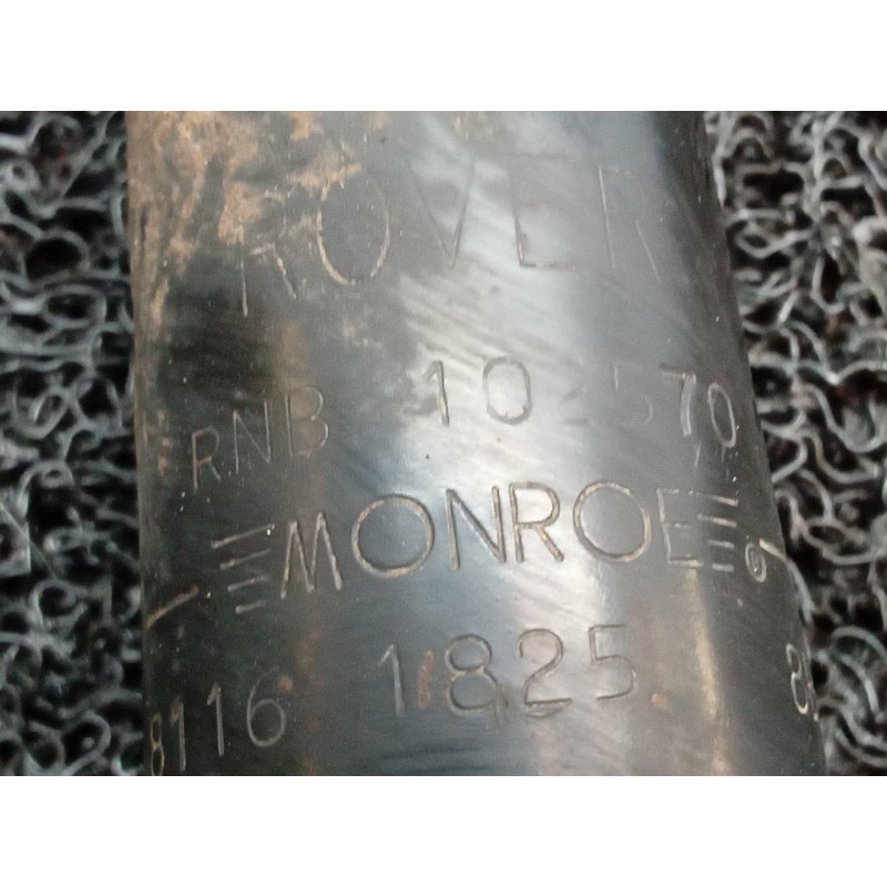 Recambio de amortiguador delantero derecho para mg mgf (rd) vvc referencia OEM IAM PNB102570  MONROE - Verde 2