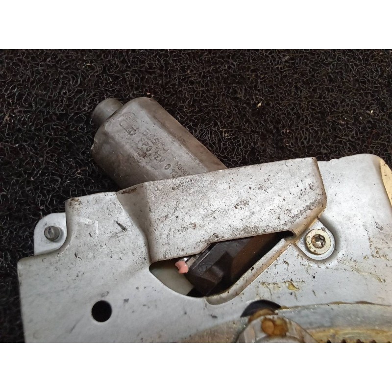 Recambio de elevalunas delantero izquierdo para saab 9-5 familiar 2.2 tid vector referencia OEM IAM - Azul 3