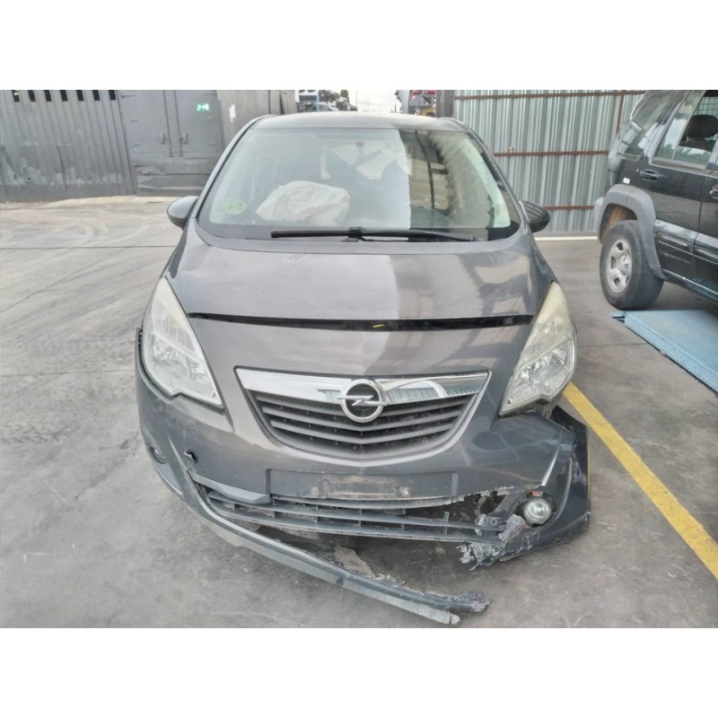 opel meriva b del año 2013