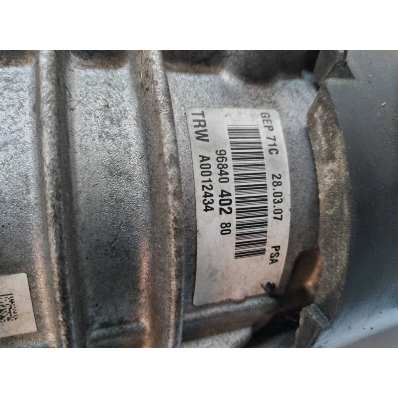 Recambio de bomba direccion para citroën c4 grand picasso exclusive referencia OEM IAM 9684040280 - Gris 3