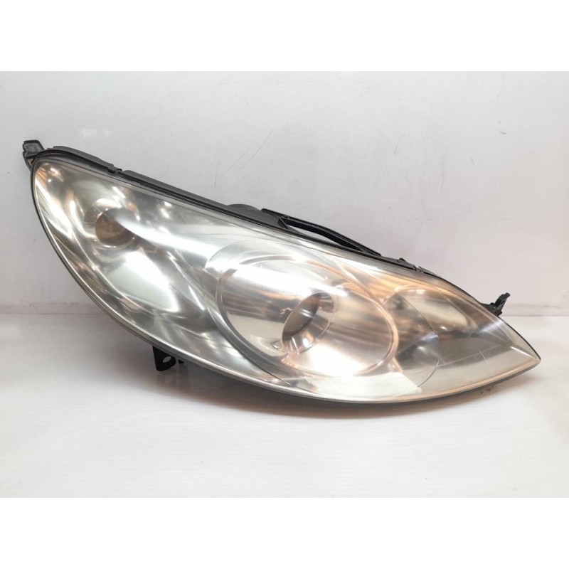 Recambio de faro derecho para peugeot 407 st sport pack referencia OEM IAM 9660236480 0307329095 