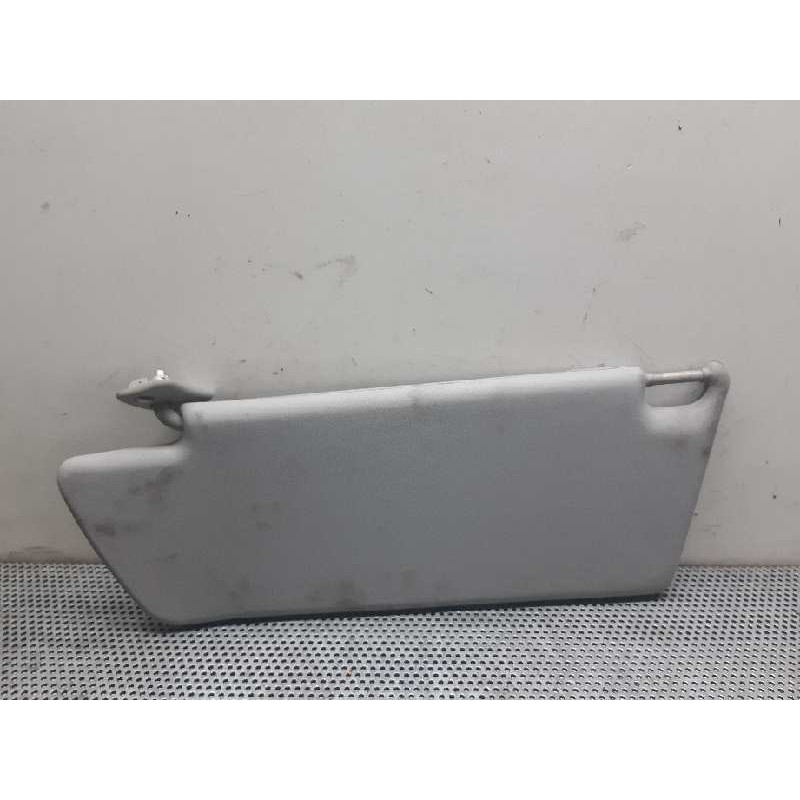 Recambio de parasol derecho para opel vectra c berlina comfort referencia OEM IAM - Gris 2