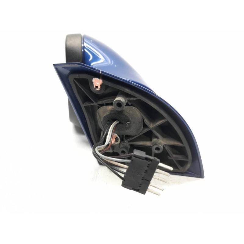 Recambio de retrovisor izquierdo para mercedes-benz clase a (w168) 160 (168.033) referencia OEM IAM - Azul 2