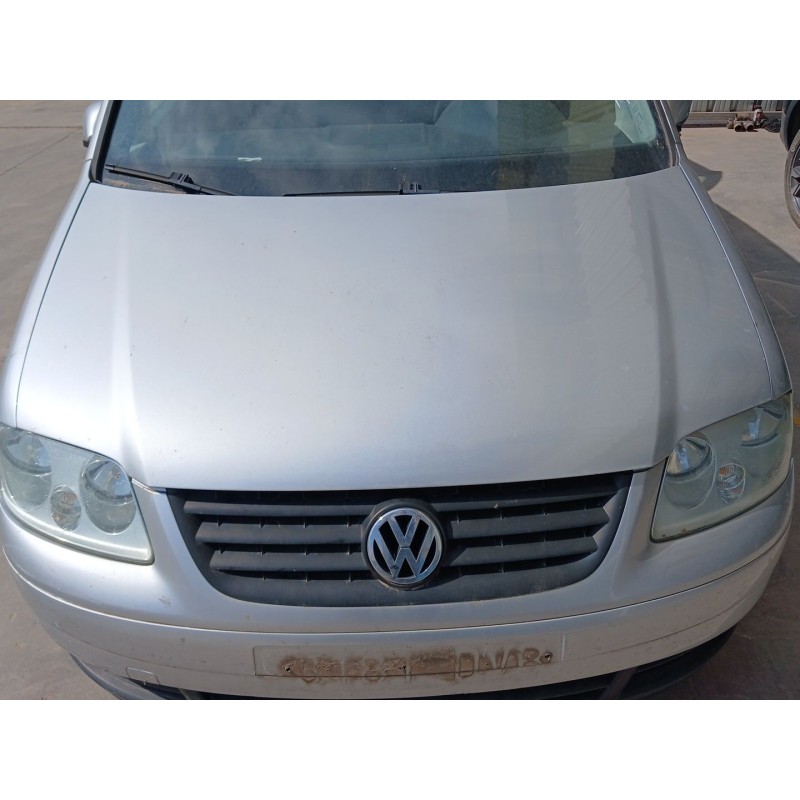 Recambio de capo para volkswagen touran (1t1, 1t2) 1.9 tdi referencia OEM IAM   