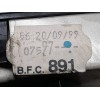 Recambio de mando calefaccion / aire acondicionado para renault kangoo (f/kc0) alize referencia OEM IAM 891 215 