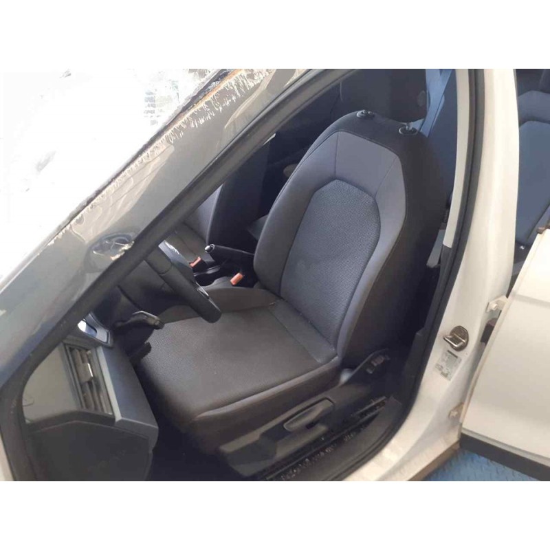 Recambio de asiento delantero izquierdo para seat arona xcellence edition referencia OEM IAM - Blanco 5