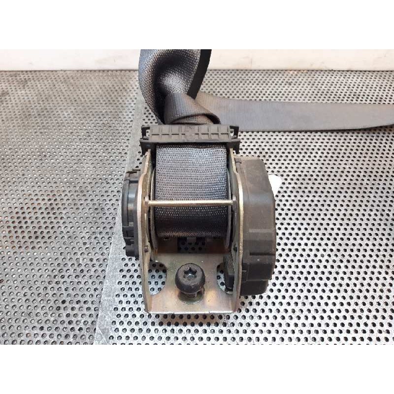 Recambio de cinturon seguridad trasero central para jaguar x-type 2.2 diesel cat referencia OEM IAM - Negro 2