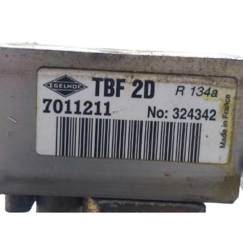 Recambio de evaporador aire acondicionado para opel zafira b cosmo referencia OEM IAM 7011211 324342 - Gris 3