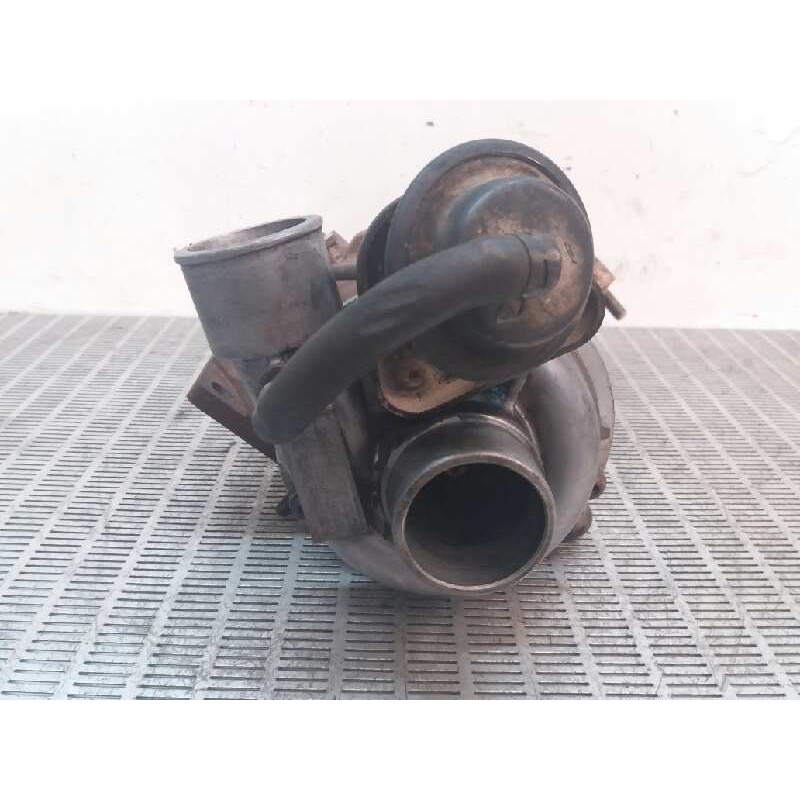 Recambio de turbocompresor para kia carnival 2.9 turbodiesel cat referencia OEM IAM 0K55113700C RHF51205 2