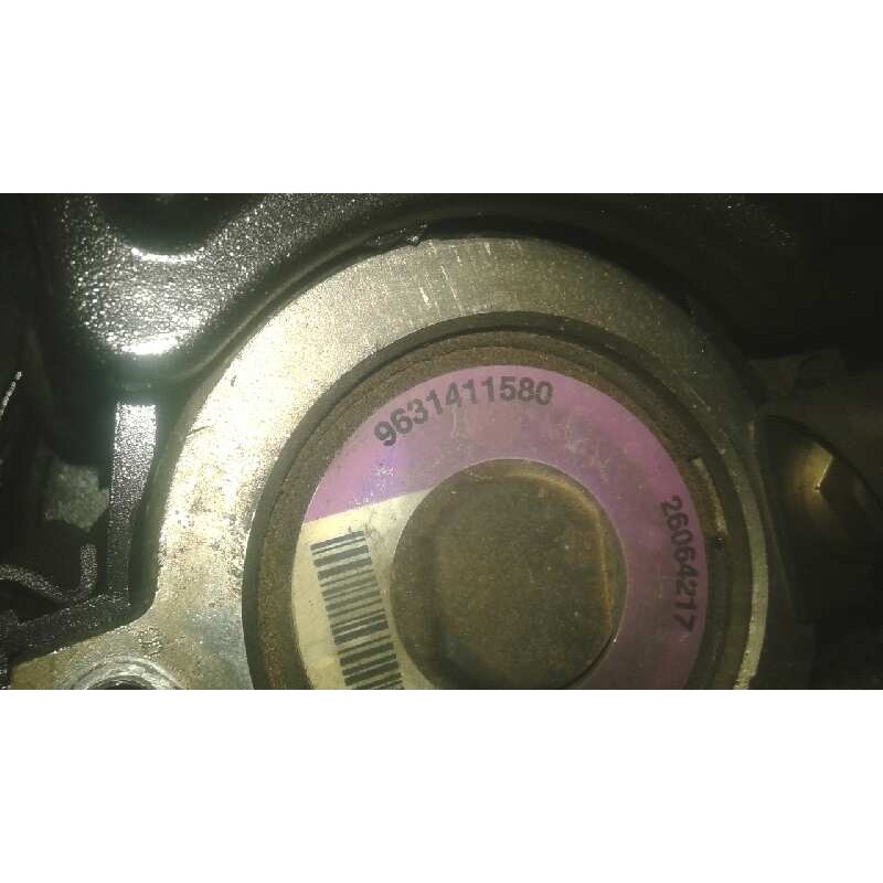 Recambio de bomba direccion para peugeot 206 berlina xs referencia OEM IAM 9631411580 26064217 - Azul 2